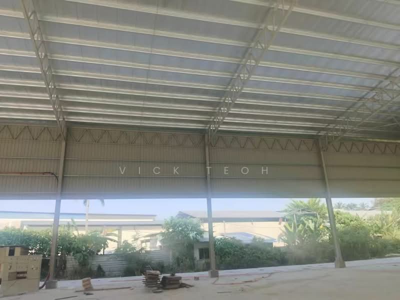 Factory for Rent in Bukit Mertajam (Penang) - Vick Teoh - Exterior - PropertyGuru.com.my