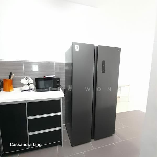 Condominium for Rent at Admiral Residences - Kiera Wong - Kitchen - PropertyGuru.com.my