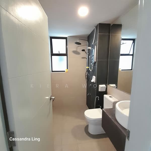 Condominium for Rent at Admiral Residences - Kiera Wong - Bathroom - PropertyGuru.com.my