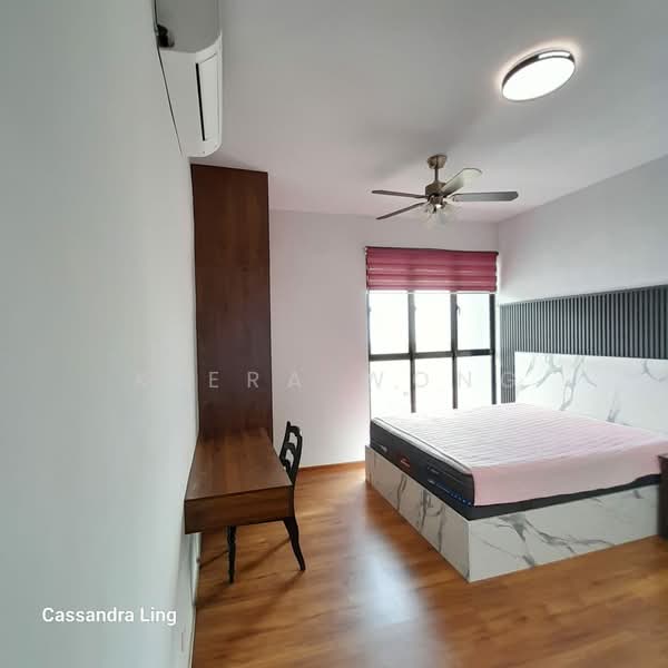 Condominium for Rent at Admiral Residences - Kiera Wong - Bedroom - PropertyGuru.com.my