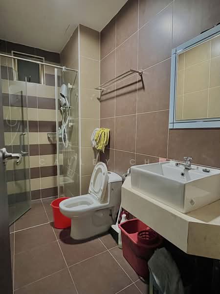 Service Residence for Rent at D'Inspire Residence (Inspira Bestari) - Calley Chin - PropertyGuru.com.my