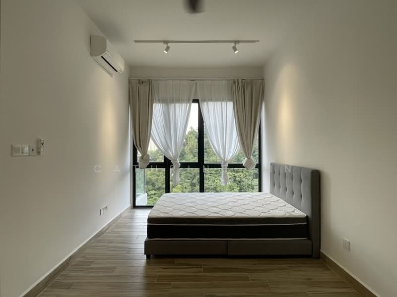 Service Residence for Rent at Hampton Height Damansara - Cathrine Lin - Bedroom - PropertyGuru.com.my