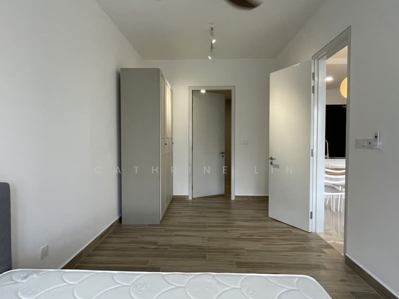 Service Residence for Rent at Hampton Height Damansara - Cathrine Lin - Bedroom - PropertyGuru.com.my