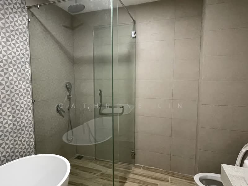 Service Residence for Rent at Hampton Height Damansara - Cathrine Lin - Bathroom - PropertyGuru.com.my