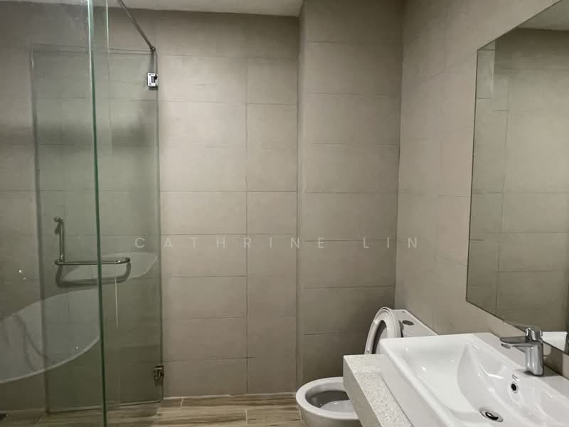 Service Residence for Rent at Hampton Height Damansara - Cathrine Lin - Bathroom - PropertyGuru.com.my