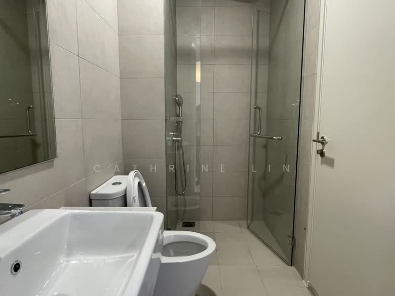 Service Residence for Rent at Hampton Height Damansara - Cathrine Lin - Bathroom - PropertyGuru.com.my