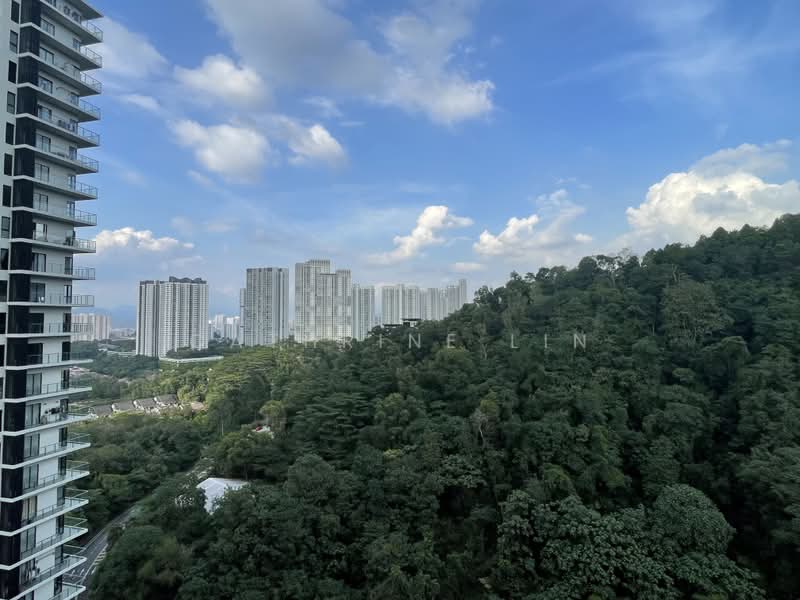 Service Residence for Rent at Hampton Height Damansara - Cathrine Lin - Exterior - PropertyGuru.com.my