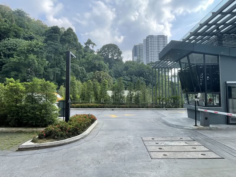 Service Residence for Rent at Hampton Height Damansara - Cathrine Lin - Exterior - PropertyGuru.com.my