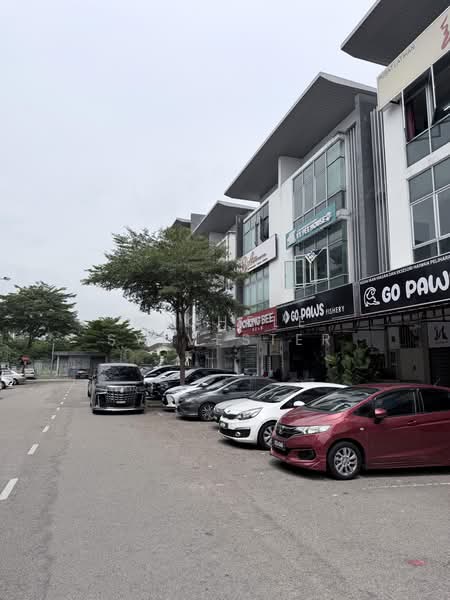 Kedai / Pejabat untuk Disewa di Bandar Baru Permas Jaya (Permas Jaya) - Michele Sylvester - Exterior - PropertyGuru.com.my