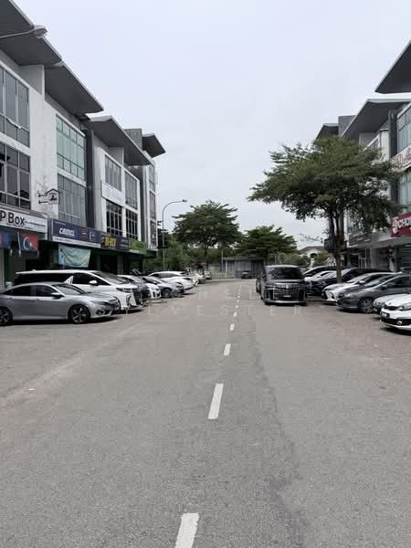 Kedai / Pejabat untuk Disewa di Bandar Baru Permas Jaya (Permas Jaya) - Michele Sylvester - Exterior - PropertyGuru.com.my