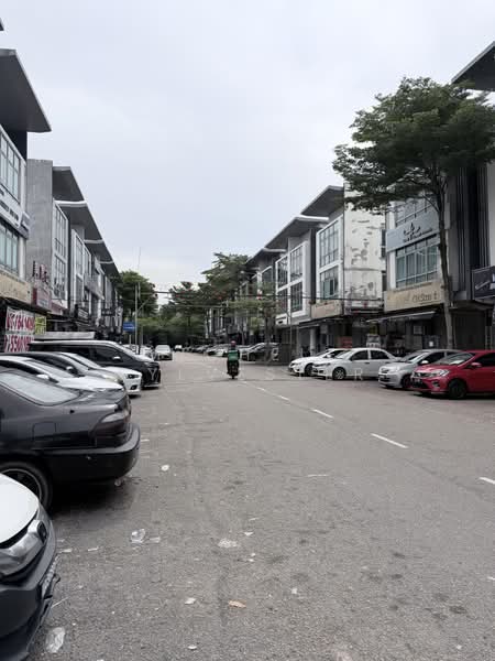 Kedai / Pejabat untuk Disewa di Bandar Baru Permas Jaya (Permas Jaya) - Michele Sylvester - Exterior - PropertyGuru.com.my