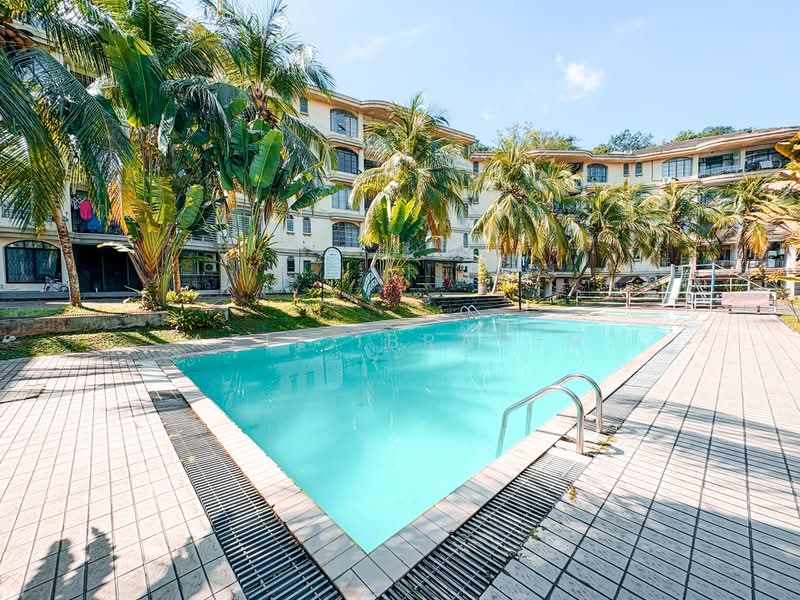 Condominium for Sale at Waizuri 1 - Azli Ibrahim - Exterior - PropertyGuru.com.my