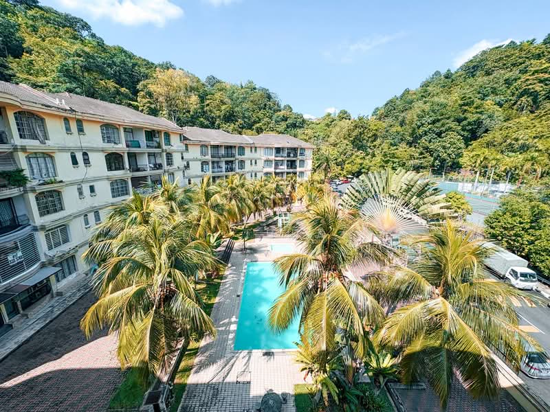 Condominium for Sale at Waizuri 1 - Azli Ibrahim - Exterior - PropertyGuru.com.my