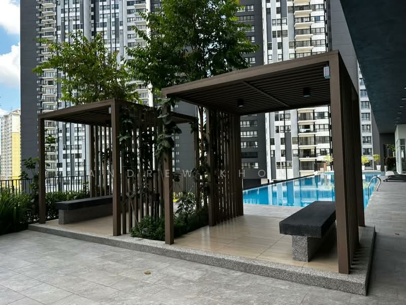 Condominium for Rent at Residensi Dutamas Dahlia - Andrew Khong - Exterior - PropertyGuru.com.my