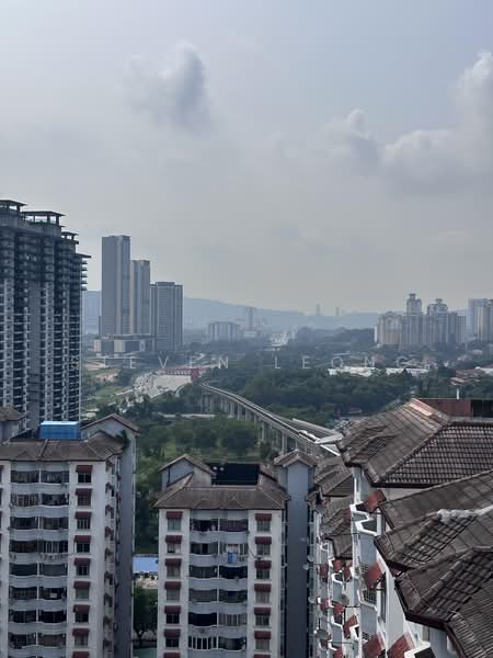 Kondominium untuk Dijual di Bukit OUG Condominiums - Steven Leong - Exterior - PropertyGuru.com.my