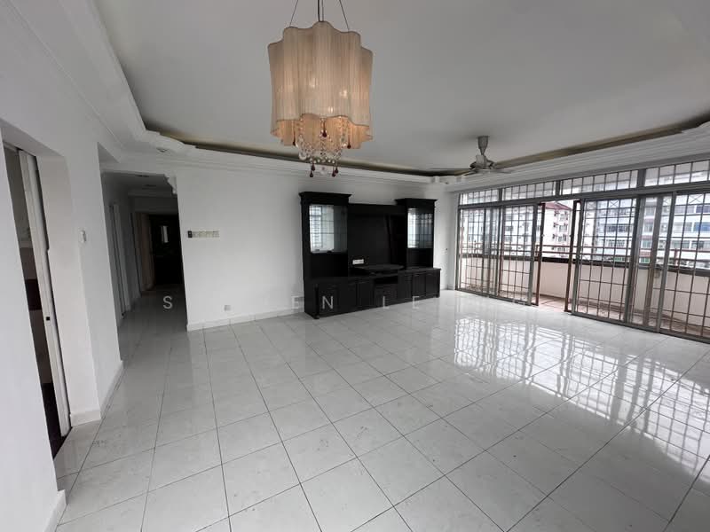 Kondominium untuk Dijual di Bukit OUG Condominiums - Steven Leong - Living Room - PropertyGuru.com.my