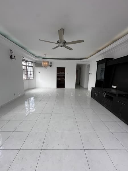 Kondominium untuk Dijual di Bukit OUG Condominiums - Steven Leong - Living Room - PropertyGuru.com.my