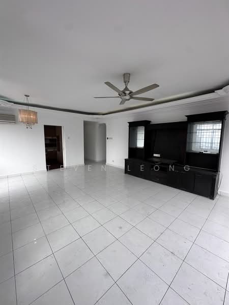 Kondominium untuk Dijual di Bukit OUG Condominiums - Steven Leong - Living Room - PropertyGuru.com.my