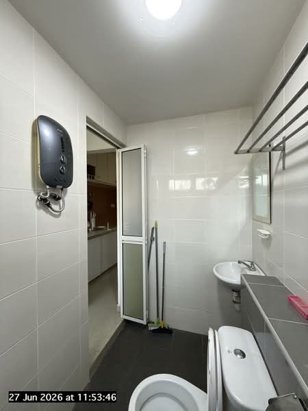 Apartment for Rent at Pangsapuri Century - Hailey Wong - Bathroom - PropertyGuru.com.my