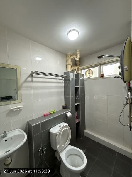 Apartment for Rent at Pangsapuri Century - Hailey Wong - Bathroom - PropertyGuru.com.my