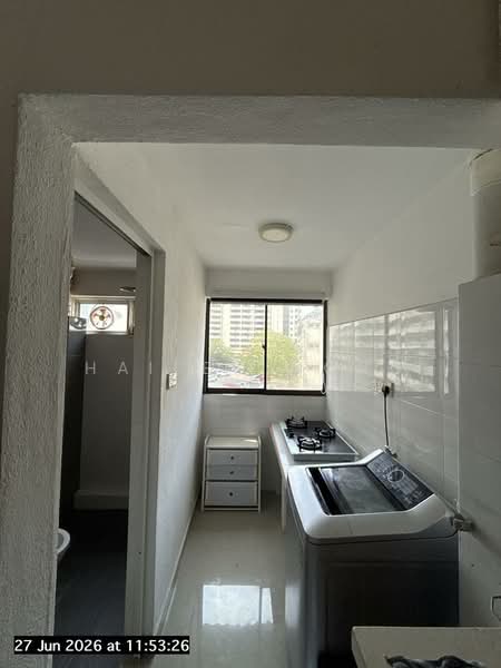 Apartment for Rent at Pangsapuri Century - Hailey Wong - Kitchen - PropertyGuru.com.my