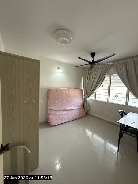 Apartment for Rent at Pangsapuri Century - Hailey Wong - Bedroom - PropertyGuru.com.my