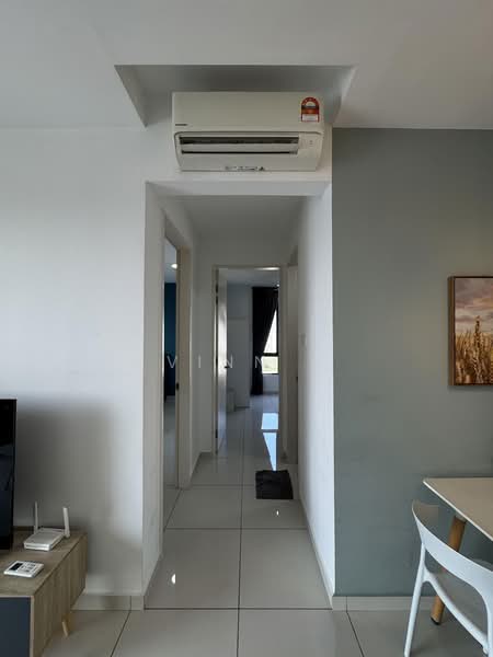 Service Residence for Rent at Kenwingston Skylofts - Vinn . - Corridor - PropertyGuru.com.my