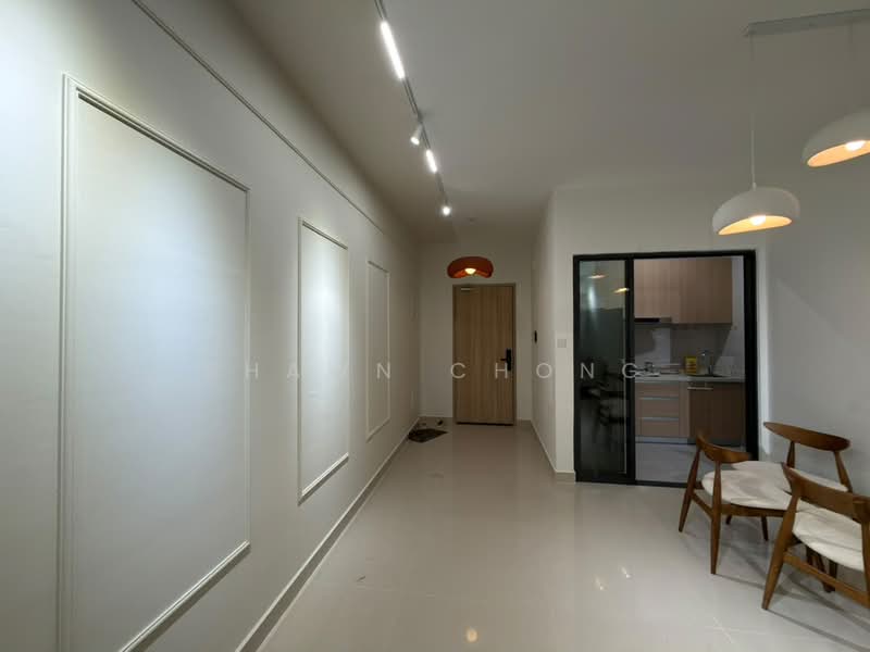 Servis Apartment untuk Disewa di Baron Residence @ Lake City - Shawn Chong - PropertyGuru.com.my