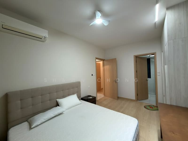 Servis Apartment untuk Disewa di Baron Residence @ Lake City - Shawn Chong - PropertyGuru.com.my