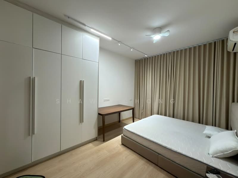 Servis Apartment untuk Disewa di Baron Residence @ Lake City - Shawn Chong - PropertyGuru.com.my