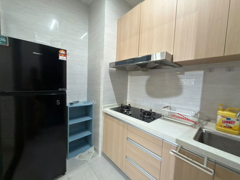 Servis Apartment untuk Disewa di Baron Residence @ Lake City - Shawn Chong - PropertyGuru.com.my