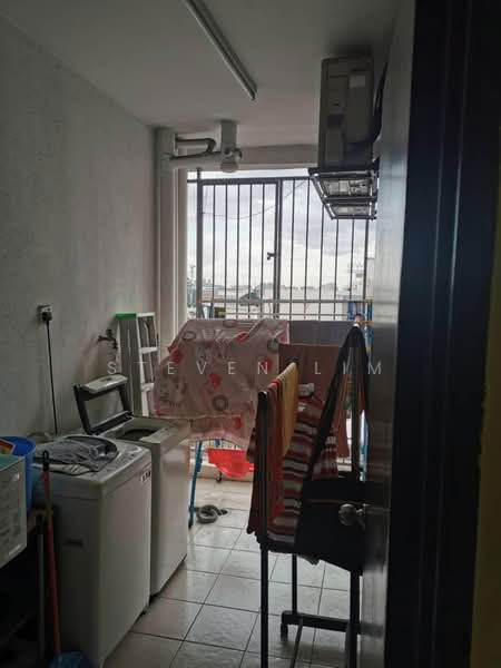 Kondominium untuk Disewa di Ken Damansara 3 - Steven Lim - Balcony - PropertyGuru.com.my