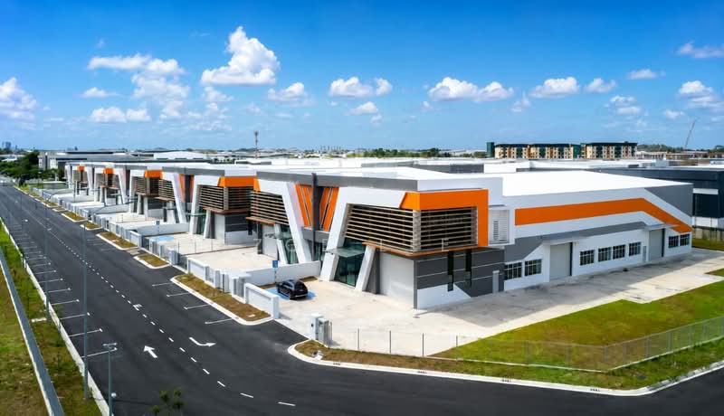 Kilang untuk Dijual di Taman Desa Cemerlang (Ulu Tiram) - Zoe Lee - PropertyGuru.com.my