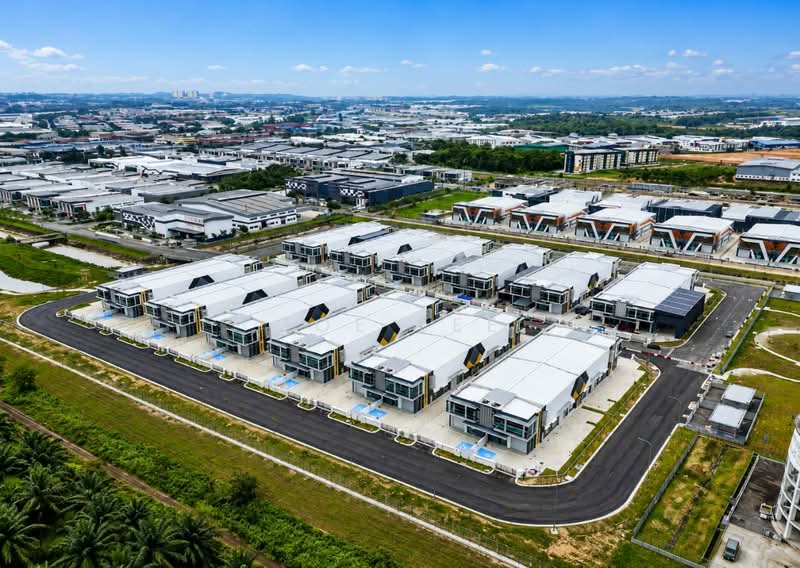 Kilang untuk Dijual di Taman Desa Cemerlang (Ulu Tiram) - Zoe Lee - PropertyGuru.com.my