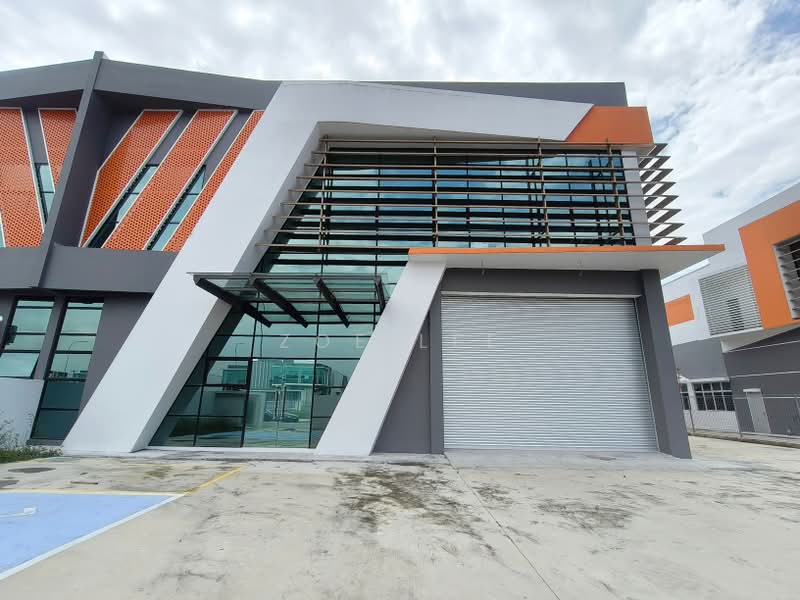 Kilang untuk Dijual di Taman Desa Cemerlang (Ulu Tiram) - Zoe Lee - PropertyGuru.com.my