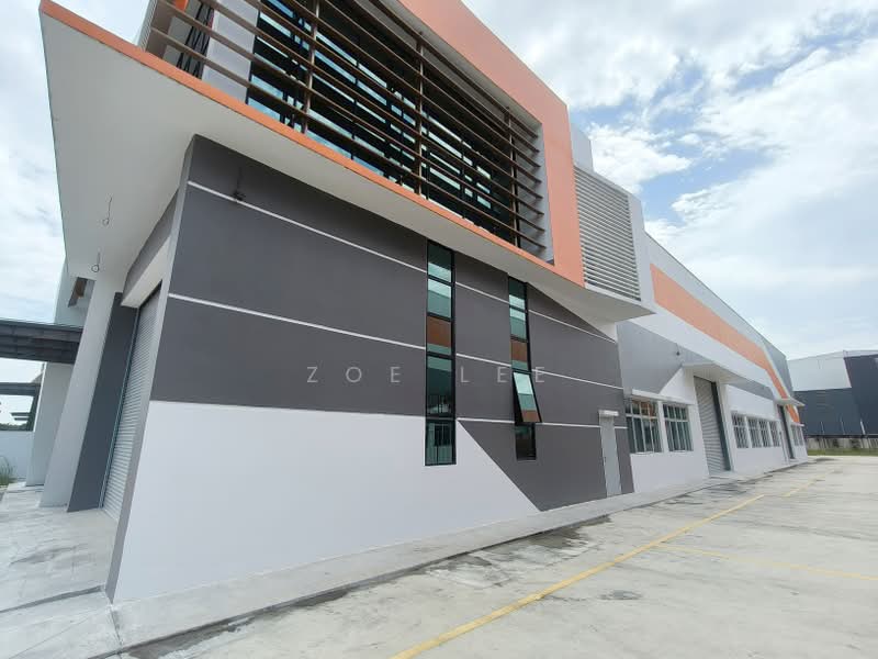 Kilang untuk Dijual di Taman Desa Cemerlang (Ulu Tiram) - Zoe Lee - PropertyGuru.com.my