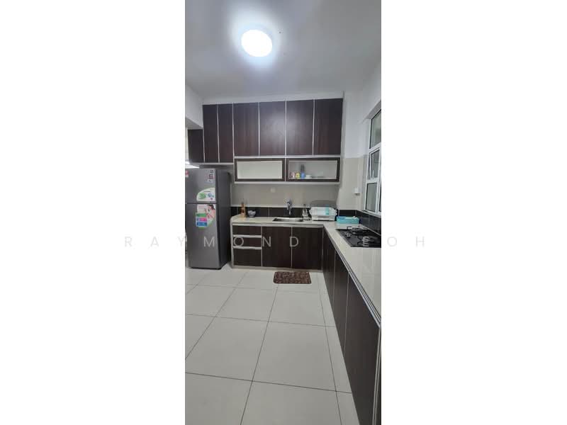Service Residence for Rent at Summerton - Raymond Teoh - Kitchen - PropertyGuru.com.my