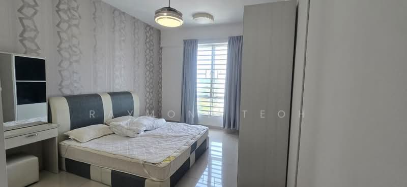 Service Residence for Rent at Summerton - Raymond Teoh - Bedroom - PropertyGuru.com.my