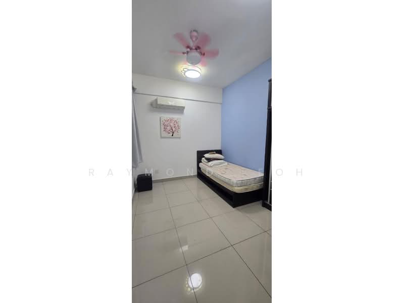 Service Residence for Rent at Summerton - Raymond Teoh - Bedroom - PropertyGuru.com.my