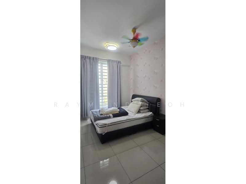 Service Residence for Rent at Summerton - Raymond Teoh - Bedroom - PropertyGuru.com.my