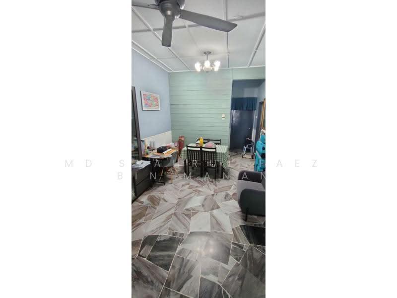 1-storey Terraced House for Sale in Bandar Tun Hussein Onn (Cheras) - Md Syahrul Faez Bin Manan - Dining Room - PropertyGuru.com.my