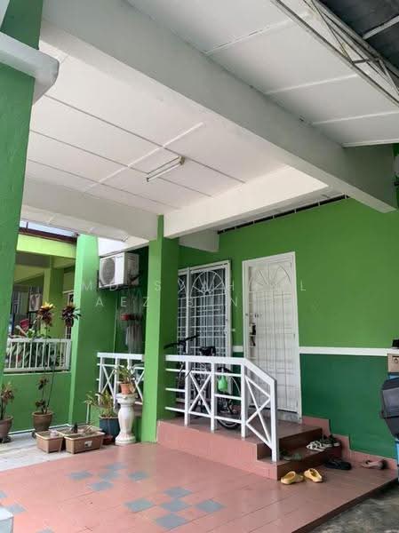 1-storey Terraced House for Sale in Bandar Tun Hussein Onn (Cheras) - Md Syahrul Faez Bin Manan - Exterior - PropertyGuru.com.my