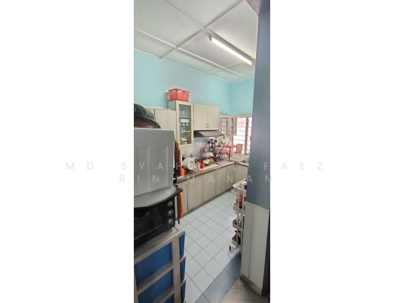 1-storey Terraced House for Sale in Bandar Tun Hussein Onn (Cheras) - Md Syahrul Faez Bin Manan - Kitchen - PropertyGuru.com.my
