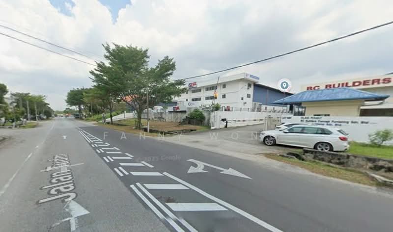 Kilang untuk Dijual di Shah Alam (Selangor) - Fanny Wong - Exterior - PropertyGuru.com.my