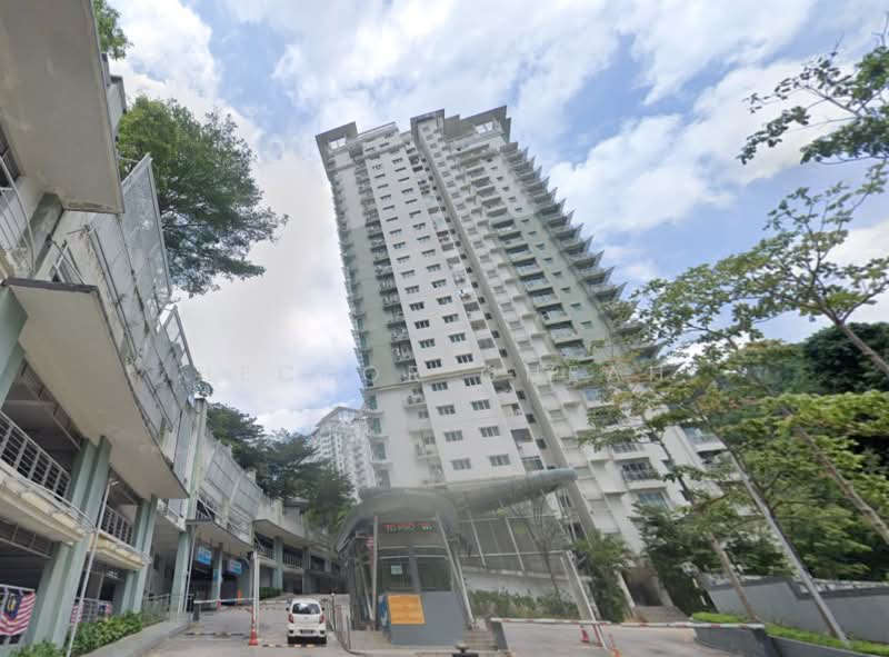 Servis Apartment untuk Dijual di Metropolitan Square - Hector Cheah - Exterior - PropertyGuru.com.my