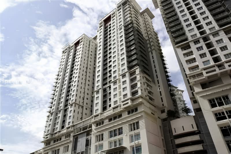 Servis Apartment untuk Dijual di Metropolitan Square - Hector Cheah - Exterior - PropertyGuru.com.my