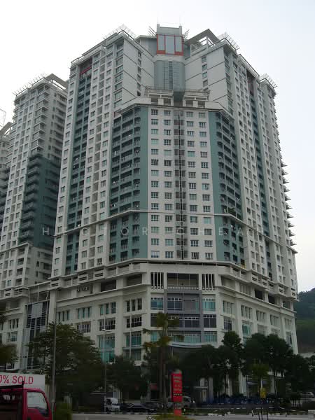 Servis Apartment untuk Dijual di Metropolitan Square - Hector Cheah - Exterior - PropertyGuru.com.my