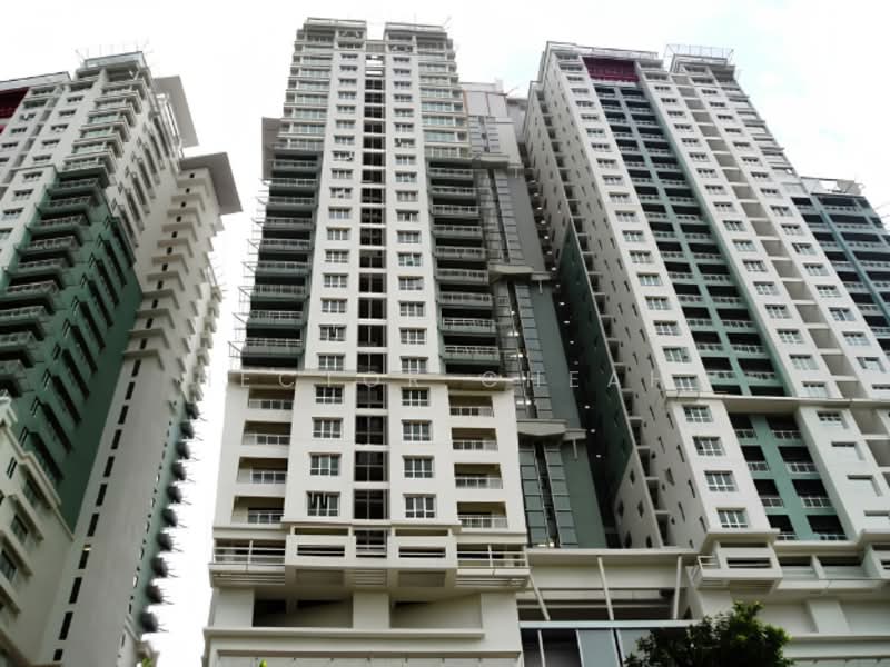 Servis Apartment untuk Dijual di Metropolitan Square - Hector Cheah - Exterior - PropertyGuru.com.my