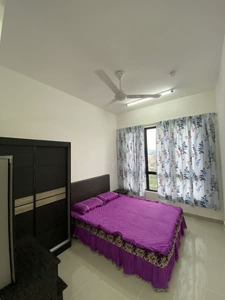 Service Residence for Rent at MKH Boulevard II - TJ Yoo - Bedroom - PropertyGuru.com.my