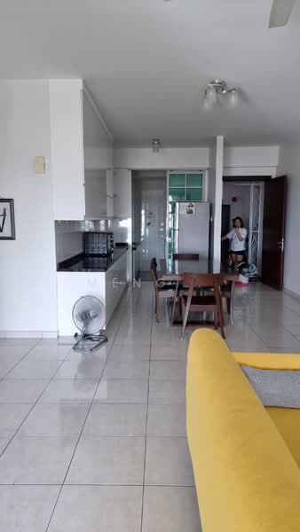Condominium for Rent at The Brezza - Meng . - Kitchen - PropertyGuru.com.my